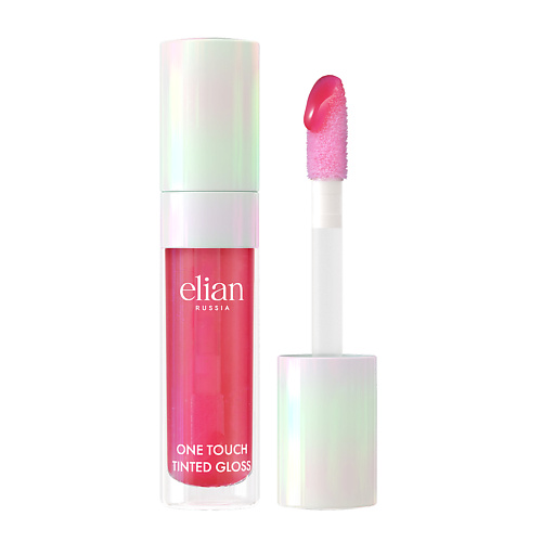 ELIAN Блеск-тинт для губ One Touch Tinted Gloss #1