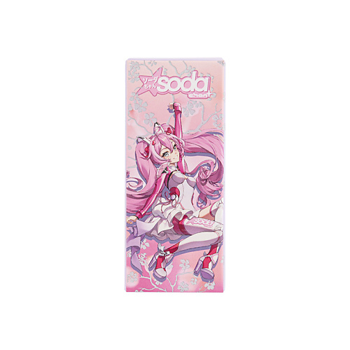 SODA Chan Тинт для губ One And Only #softdivalution #1