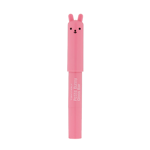 TONYMOLY Бальзам-блеск для губ PETITE BUNNY GLOSS BAR #1