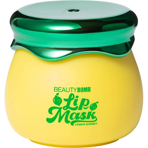 BEAUTY BOMB Маска для губ Lip Mask #1