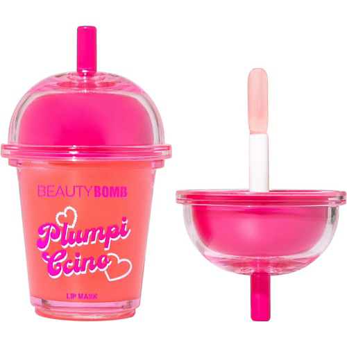 BEAUTY BOMB Маска для губ Plumpiccino #1
