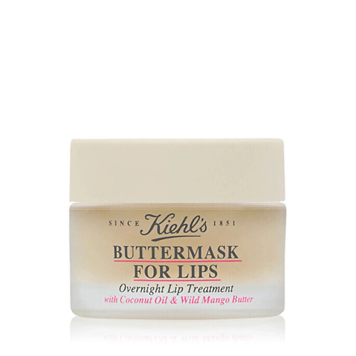 KIEHL'S Ночная маска для губ Buttermask For Lips 10 #1