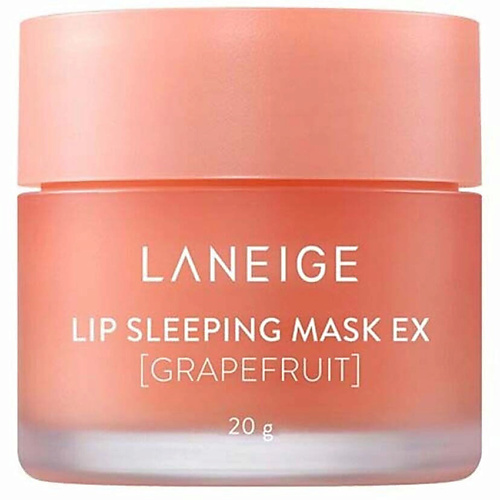 LANEIGE Ночная маска для губ Lip Sleeping Mask Grapefruit 20 #1