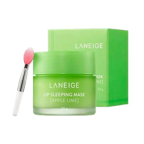 LANEIGE Ночная маска для губ Lip Sleeping Mask EX Apple lime 20 #1