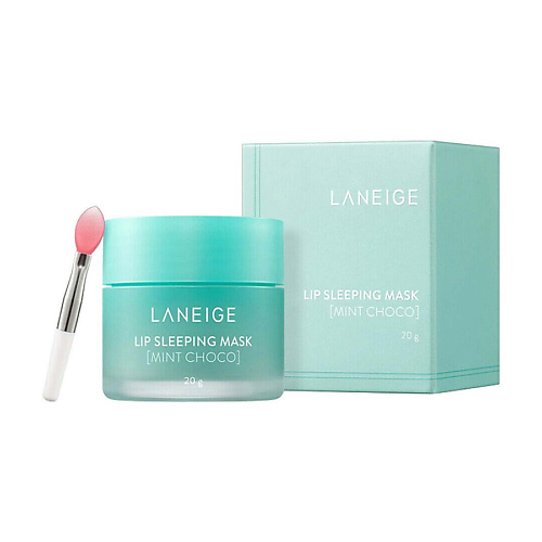 LANEIGE Ночная маска для губ Lip Sleeping Mask EX Mintchoco 20 #1