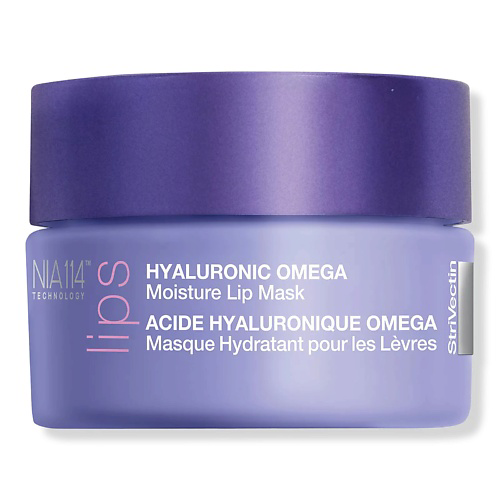 STRIVECTIN Увлажняющая маска для губ Hyaluronic Omega #1