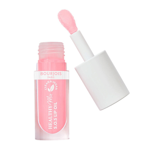 BOURJOIS Масло-блеск для губ  Healthy Mix S.O.S Lip Oil #1