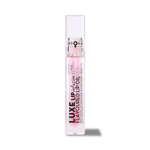 BRONX COLORS Масло для губ Luxe Lip Infusion #1