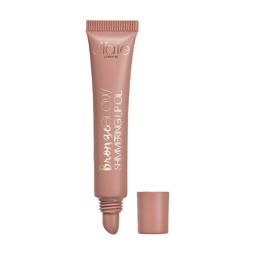 CIATE LONDON Масло для губ мерцающее Bronze Glow #1
