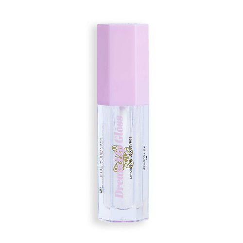 I HEART REVOLUTION Масло для губ Butterfly Dream Gloss Lip Oil #1