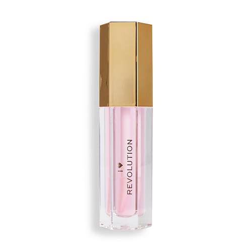I HEART REVOLUTION Масло для губ Honey Bear Lip Oil #1
