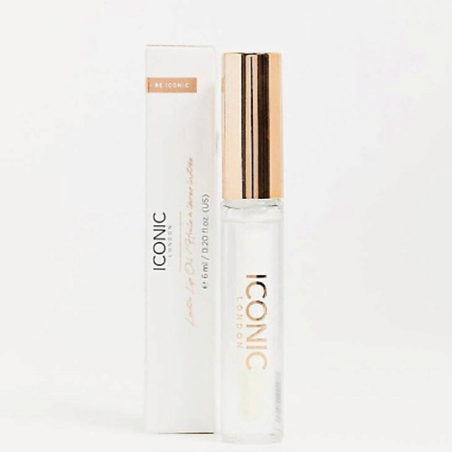 ICONIC LONDON Масло для губ Lustre Lip Oil #1