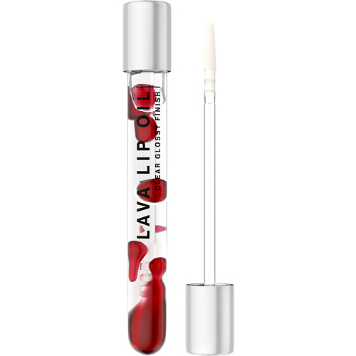 INFLUENCE BEAUTY Двухфазное масло для губ Lava lip oil #1