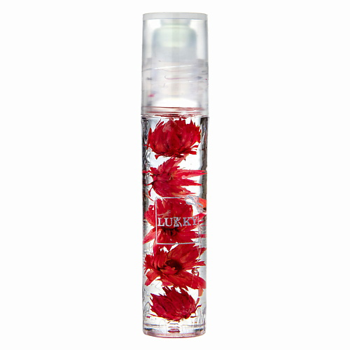 LUKKY Масло-блеск для губ Aqua Fleur #1