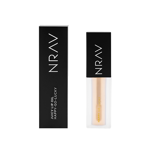 NRAV Масло для губ JUICY LIP OIL #1
