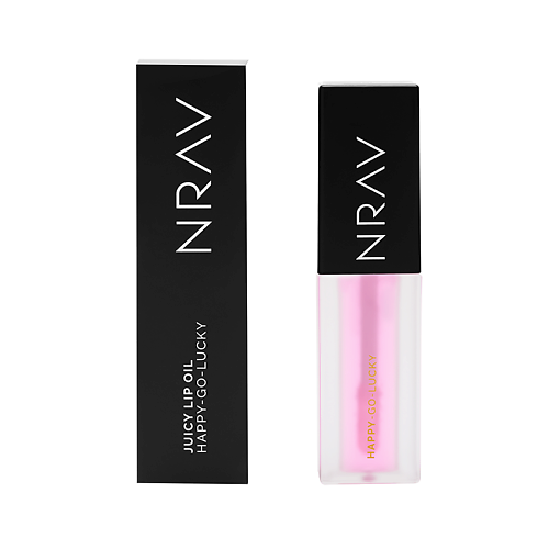 NRAV Масло для губ JUICY LIP OIL #1