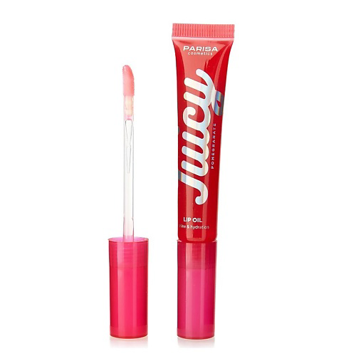 PARISA COSMETICS Фруктовое масло для губ "Juicy" #1