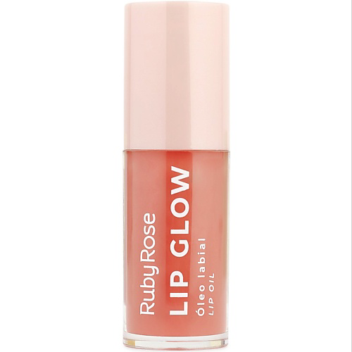 RUBY ROSE Масло для губ LIP GLOW #1