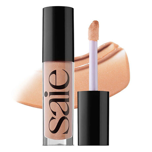 SAIE Увлажняющее масло-блеск для губ Glossybounce Hydrating Lip Oil #1