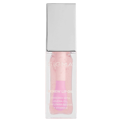 SIGMA BEAUTY Обновляющее масло для губ Renew Lip Oil #1