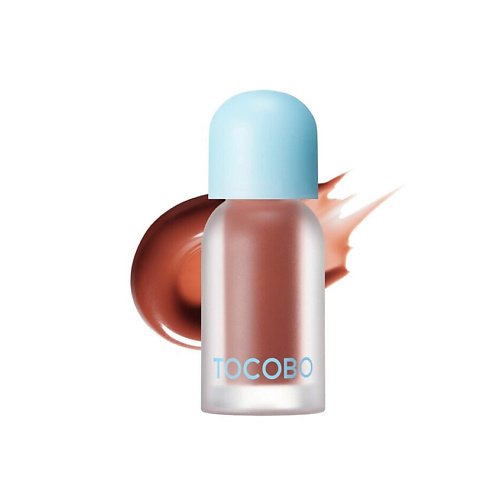 TOCOBO Оттеночное масло-плампер для губ Juicy Berry Plumping Lip Oi #1