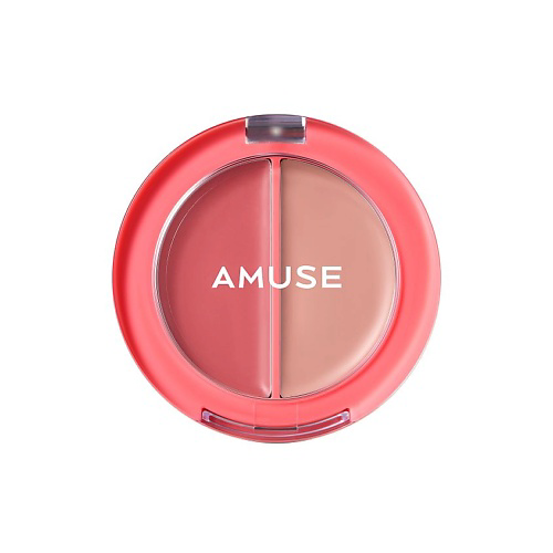 AMUSE Бальзам-румяна для губ и щек многофункциональный Lip And Cheek Healthy Balm #1