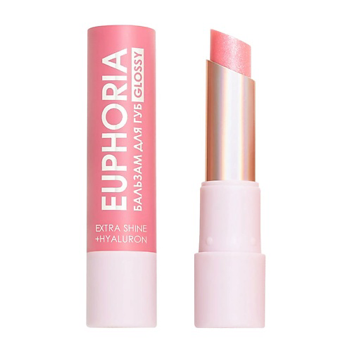ART-VISAGE Бальзам для губ Euphoria Extra Shine Glossy #1