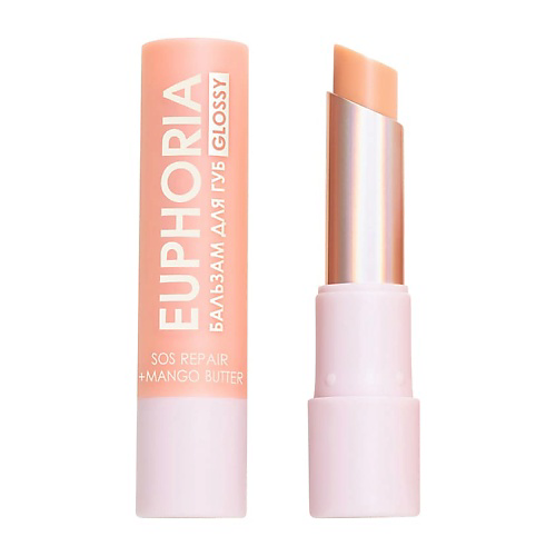 ART-VISAGE Бальзам для губ Euphoria SOS Repair Glossy #1