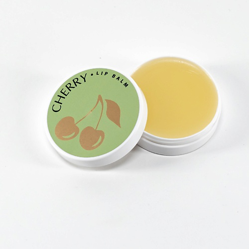 AXIONE Масло-бальзам для губ Lip balm Cherry #1