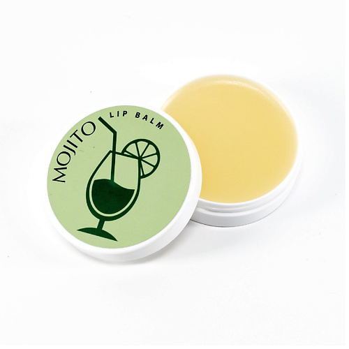 AXIONE Масло-бальзам для губ Lip balm Mojito #1