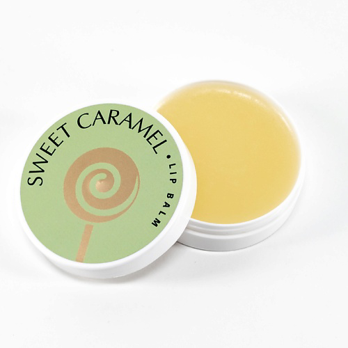 AXIONE Масло-бальзам для губ Lip balm Caramella #1