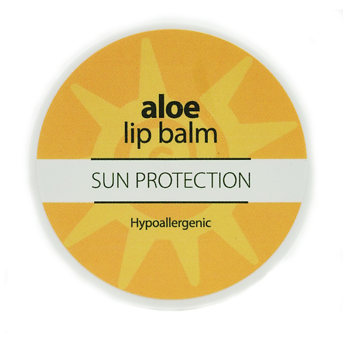 AXIONE Масло-бальзам для губ Lip Balm Aloe Sun Protection #1