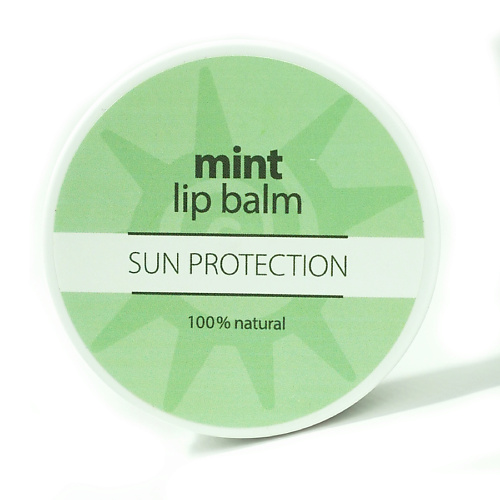 AXIONE Масло-бальзам для губ Lip Balm Mint Sun Protection #1