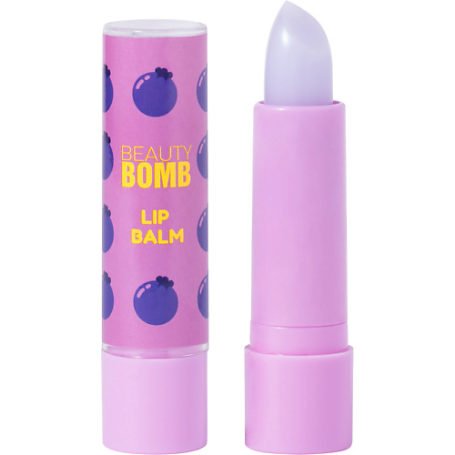 BEAUTY BOMB Бальзам для губ Lip Balm #1