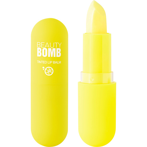 BEAUTY BOMB Бальзам для губ Tinted Lip Balm #1