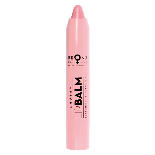 BRONX COLORS Бальзам для губ Lipbalm #1