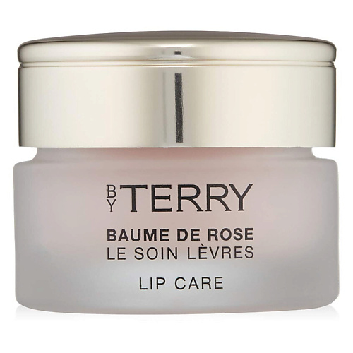 BY TERRY Бальзам для губ Baume De Rose Lip Balm #1