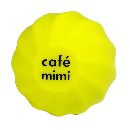 CAFÉ MIMI Бальзам для губ МЯТА #1