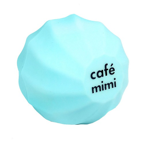 CAFÉ MIMI Бальзам для губ КОКОС #1