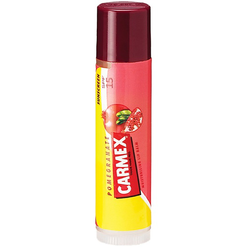 CARMEX Бальзам для губ c ароматом граната в стике с SPF 15 #1