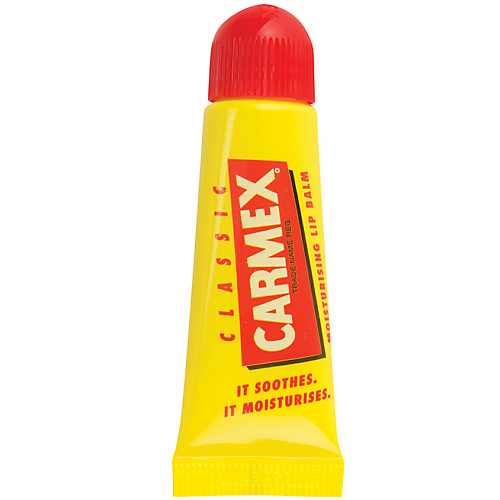 CARMEX Бальзам для губ классический в тубе с SPF-15 #1