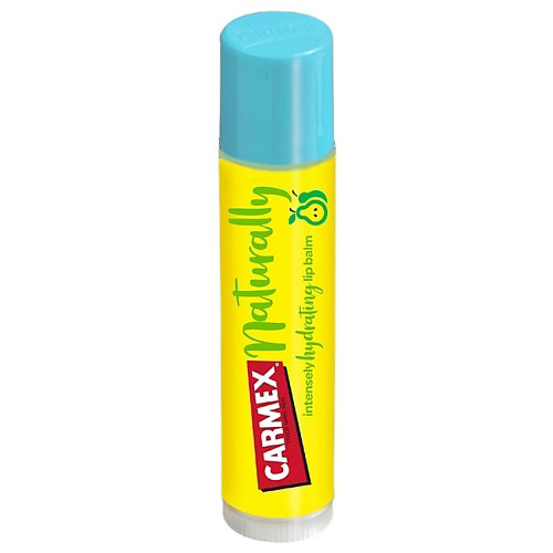 CARMEX Натуральный бальзам для губ с ароматом груши в стике #1