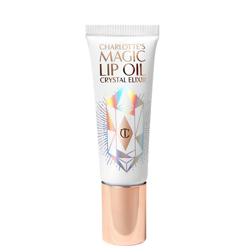 CHARLOTTE TILBURY Масло для губ Charlotte's Magic Lip Oil Crystal Elixir #1
