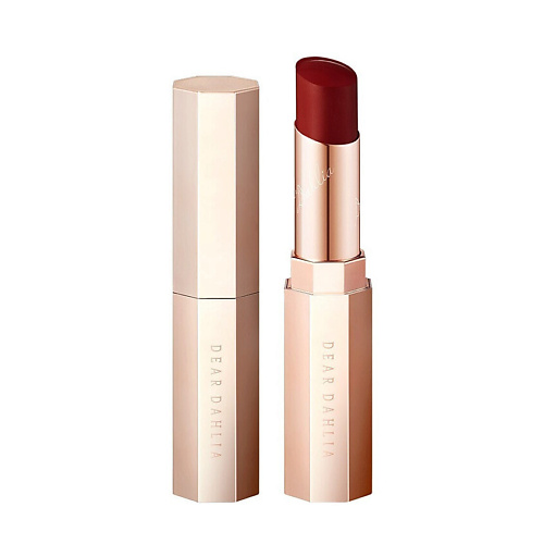DEAR DAHLIA Сияющий оттеночный бальзам для губ Color Lip Balm Blooming Edition #1