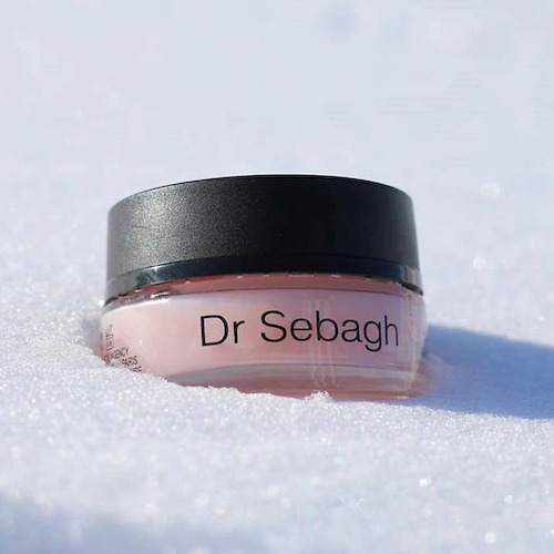 DR SEBAGH Бальзам для губ Lip Balm #1