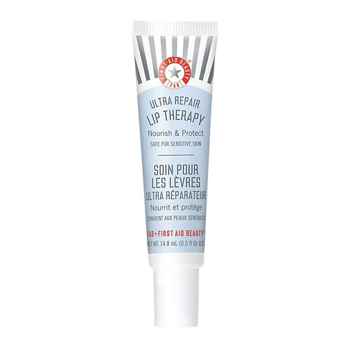 FIRST AID BEAUTY Бальзам для губ Ultra Repair Lip Therapy #1