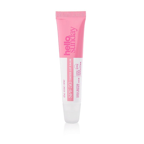 HELLO SUNDAY Бальзам для губ SPF 50 Tinted Lip Balm #1