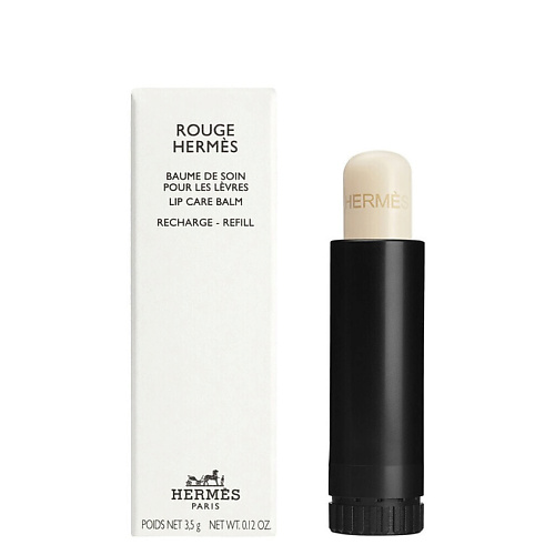 HERMÈS HERMES Бальзам для губ Rouge Hermès Lip Care Balm Refill. Сменный блок #1