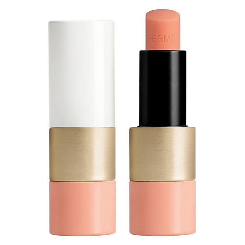 HERMÈS HERMES Оттеночный бальзам для губ Rose Hermès Rosy Lip Enhancer #1