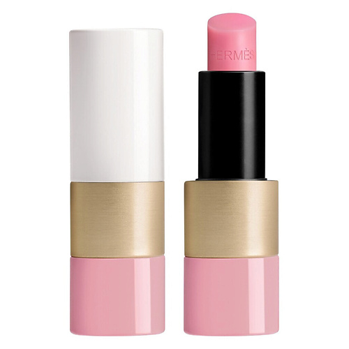 HERMÈS HERMES Оттеночный бальзам для губ Rose Hermès Rosy Lip Enhancer #1